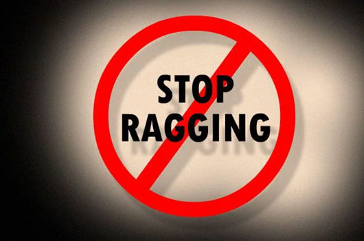 Anti-Ragging Policy